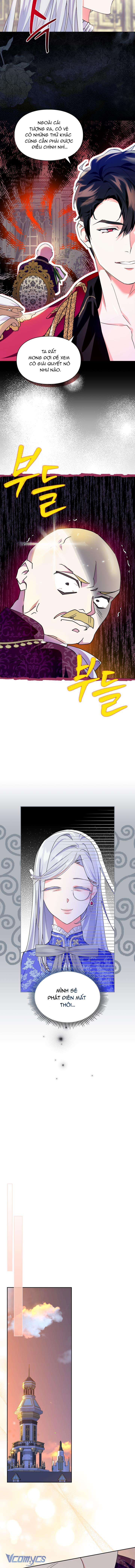 Trở Thành Trung Thần Của Bạo Chúa Chapter 4 - Trang 4