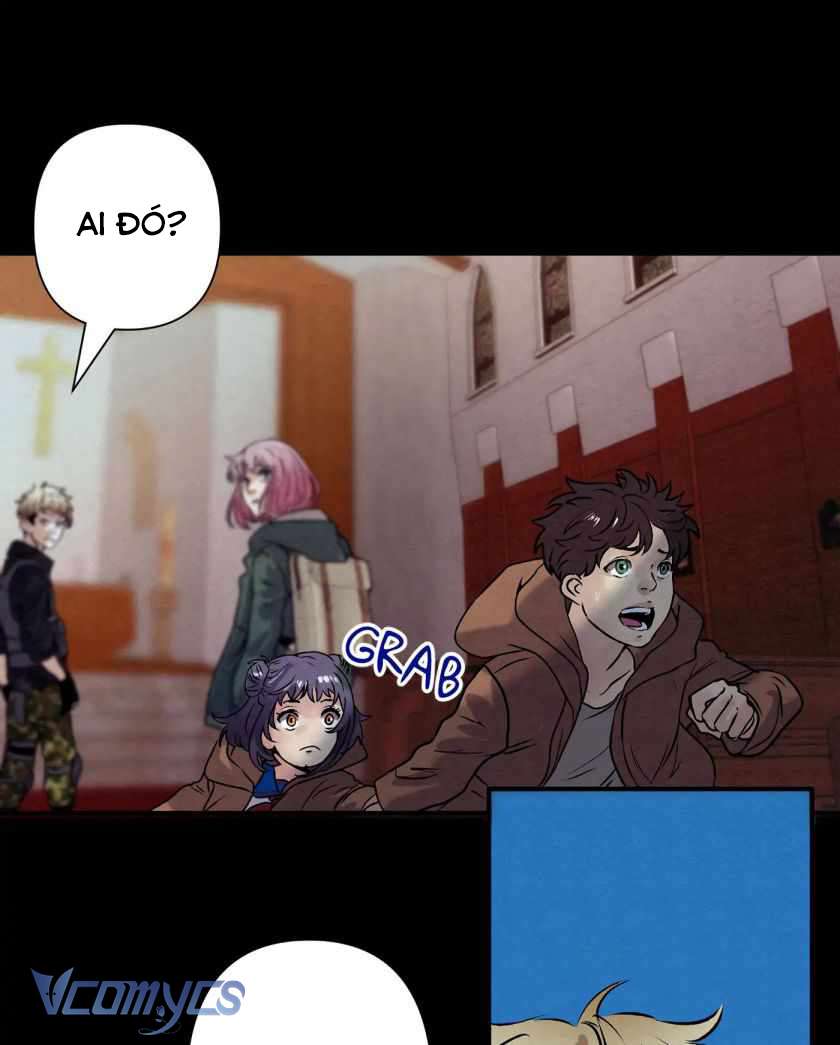 An Toàn Như Ở Nhà Chap 25 - Trang 4