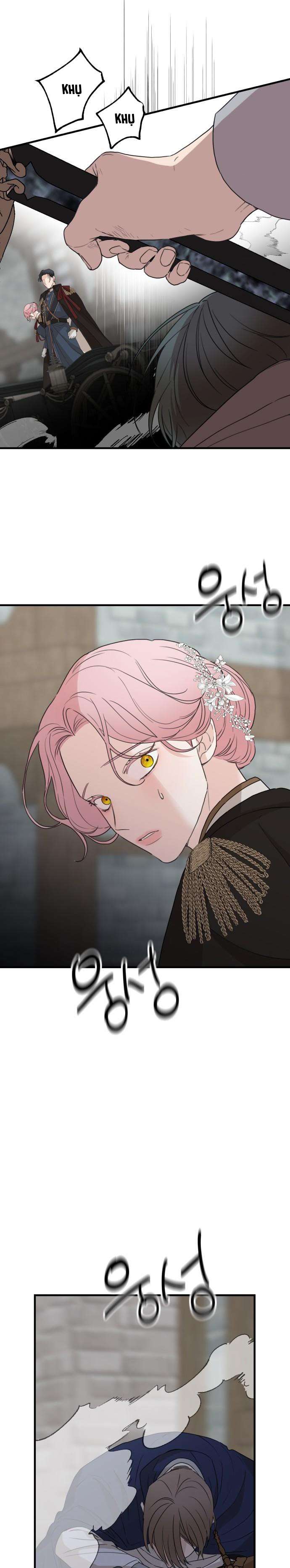 Gia Đình Chồng Quá Ám Ảnh Bởi Tôi Chap 28 - Trang 2