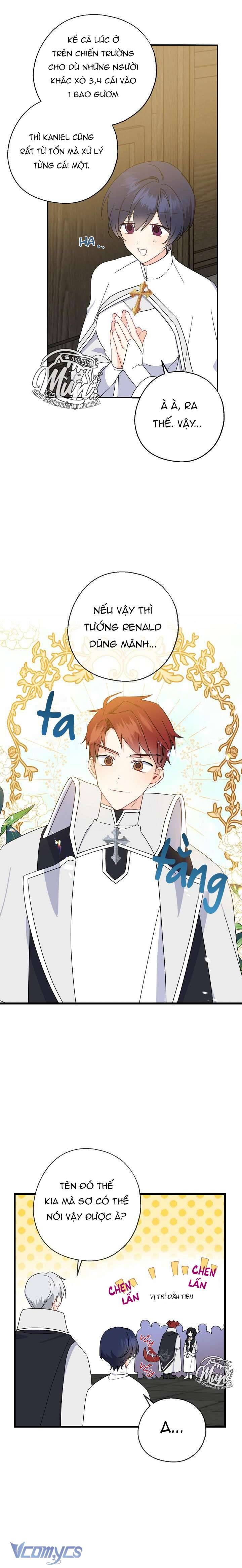 A Nào, Ngậm Thìa Vàng Nhé? Chap 22 - Trang 3