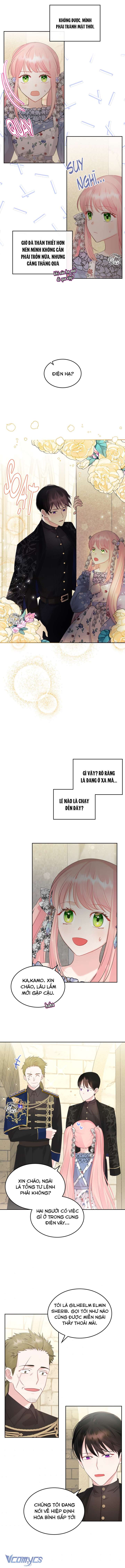 Công Chúa Phản Diện Muốn Ở Trong Tiệm Bánh Ngọt Chap 36 - Trang 2