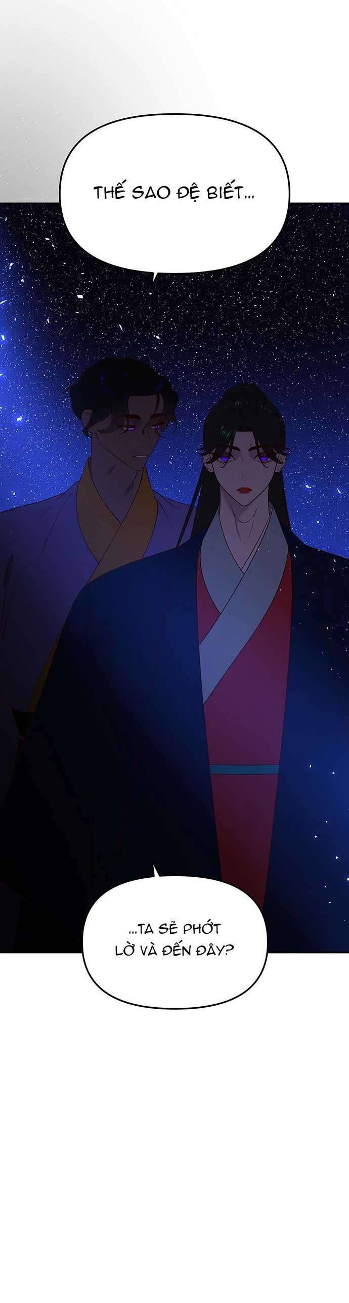 Vương Tử Huyền Bí Chapter 56 - Trang 4