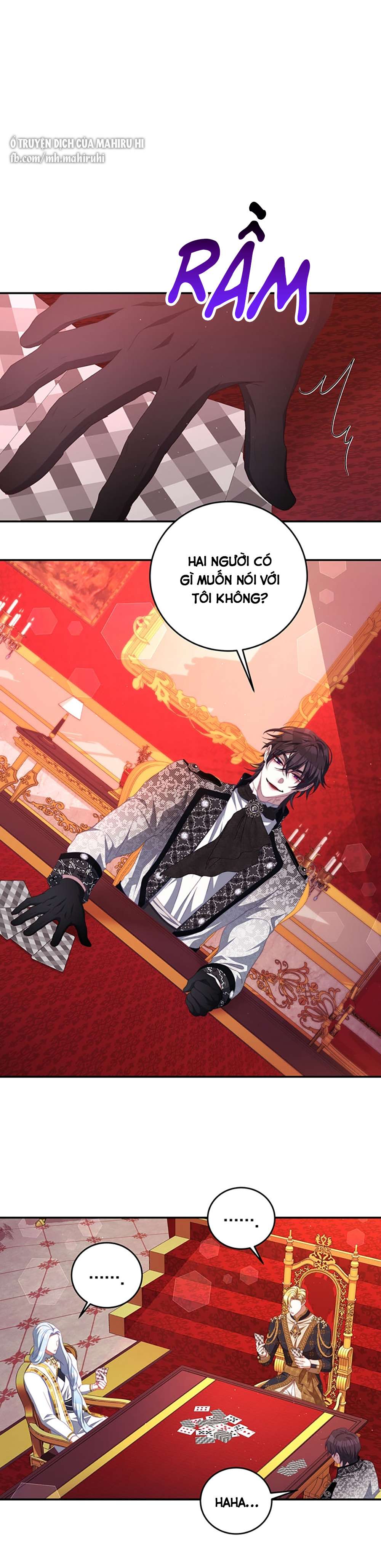 Trở Thành Tình Địch Của Các Nam Chính Chapter 62 - Trang 3