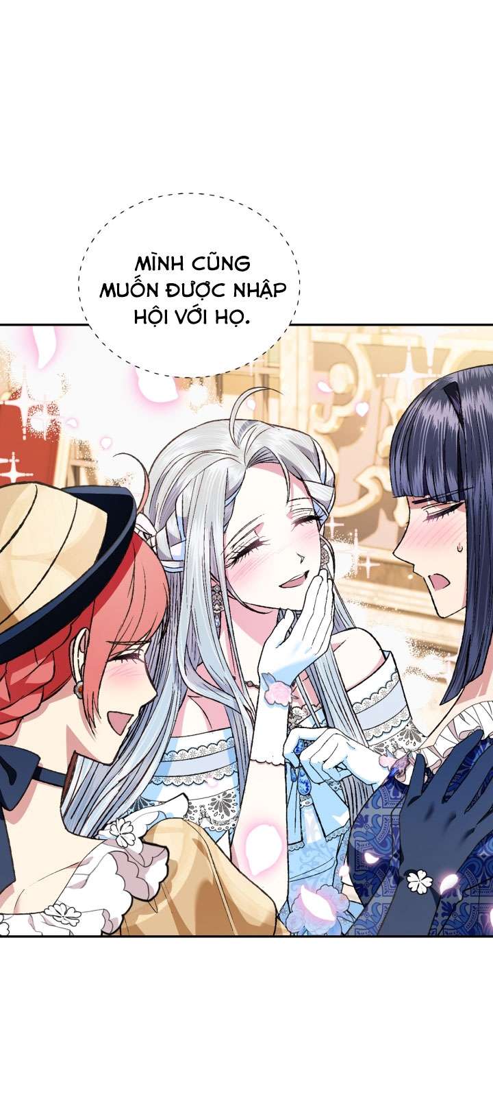 Cha À, Con Không Muốn Kết Hôn Đâu Chap 70 - Trang 2