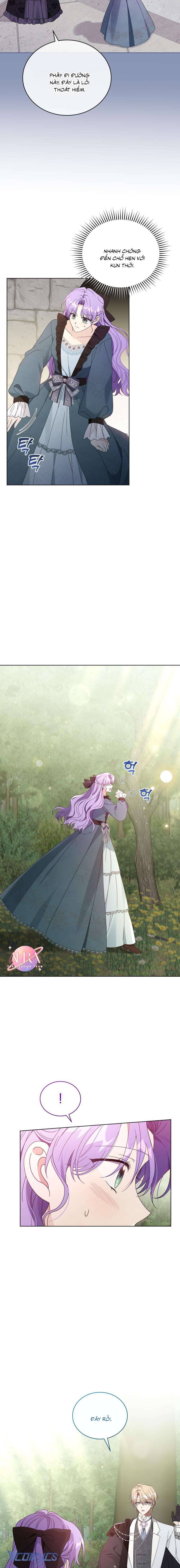 Tôi Là Vị Hôn Thê Của Nam Phụ Phản Diện Chapter 53 - Trang 4