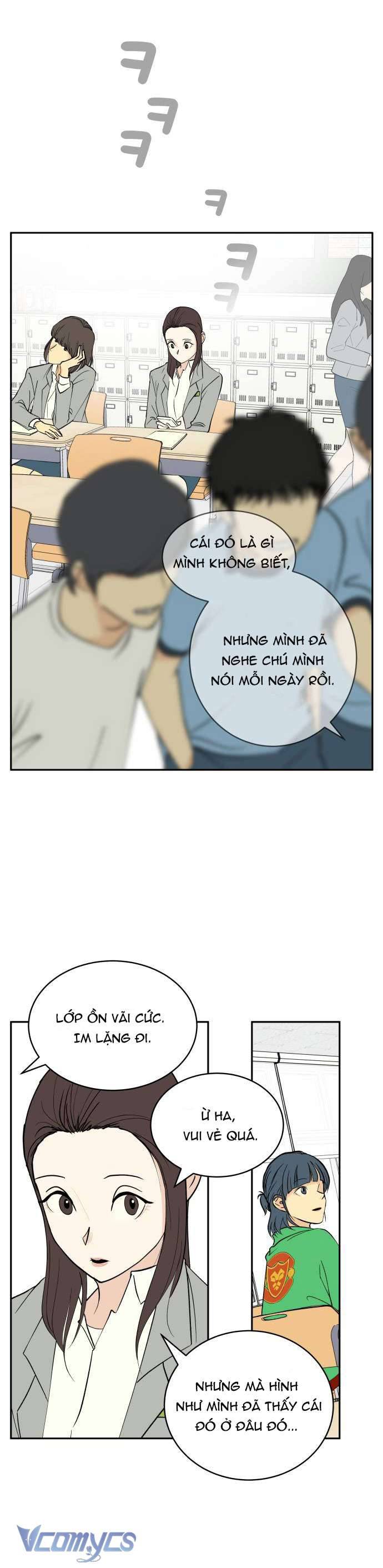 Phòng Chat Không Có Tôi Chap 2 - Trang 2