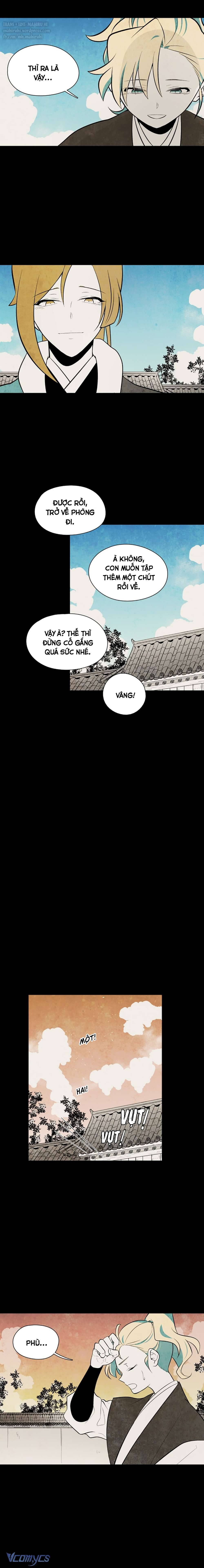 Vân Trung Hoa Chapter 55 - Trang 4