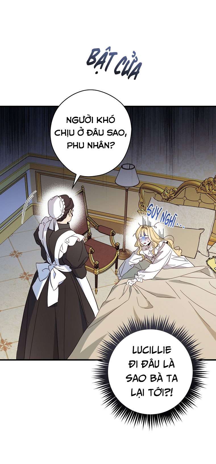 Phương Pháp Khiến Phu Quân Đứng Về Phía Tôi Chapter 20 - Trang 4