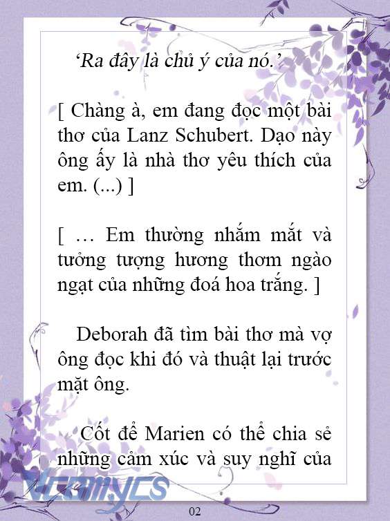 [Novel] Làm Ác Nữ Bộ Không Tốt Sao? Chap 8 - Trang 2