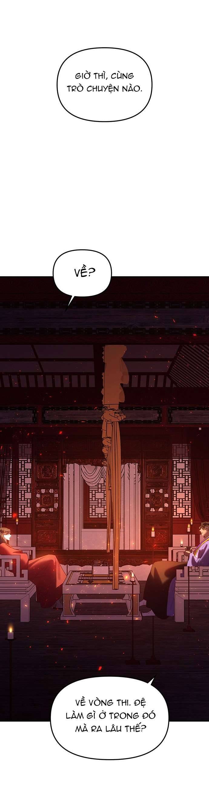 Vương Tử Huyền Bí Chapter 35 - Trang 4