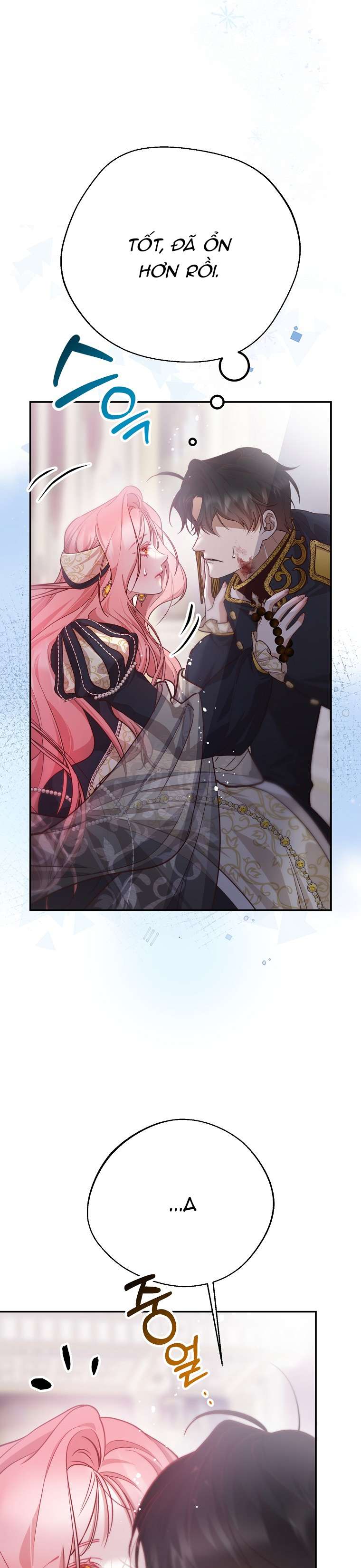 Khi Trái Tim Dẫn Lối Đôi Ta Chapter 21 - Trang 4