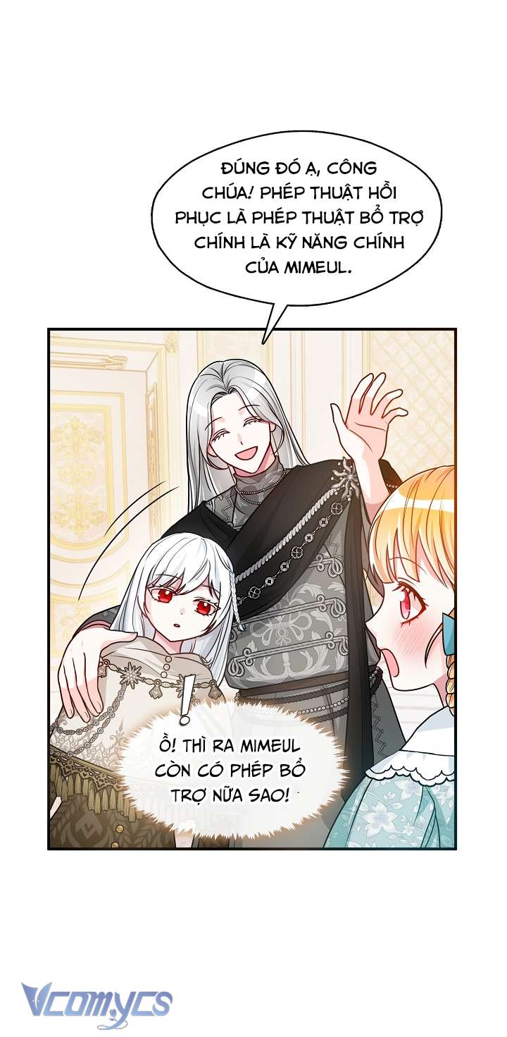 Công Chúa Là Người Chơi Chapter 24 - Trang 3