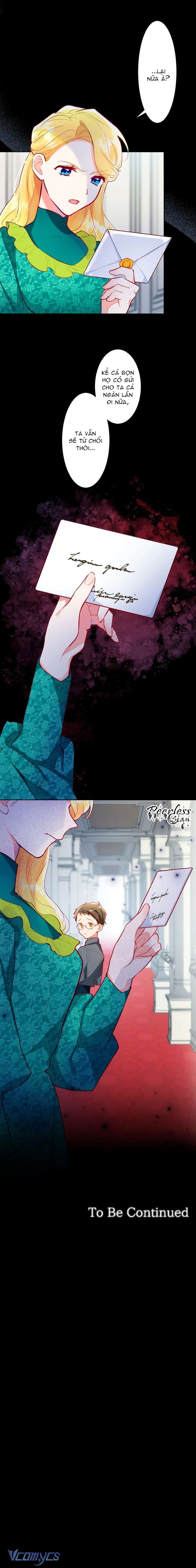 Sự Báo Thù Của Một Vị Thánh Chap 37 - Trang 2