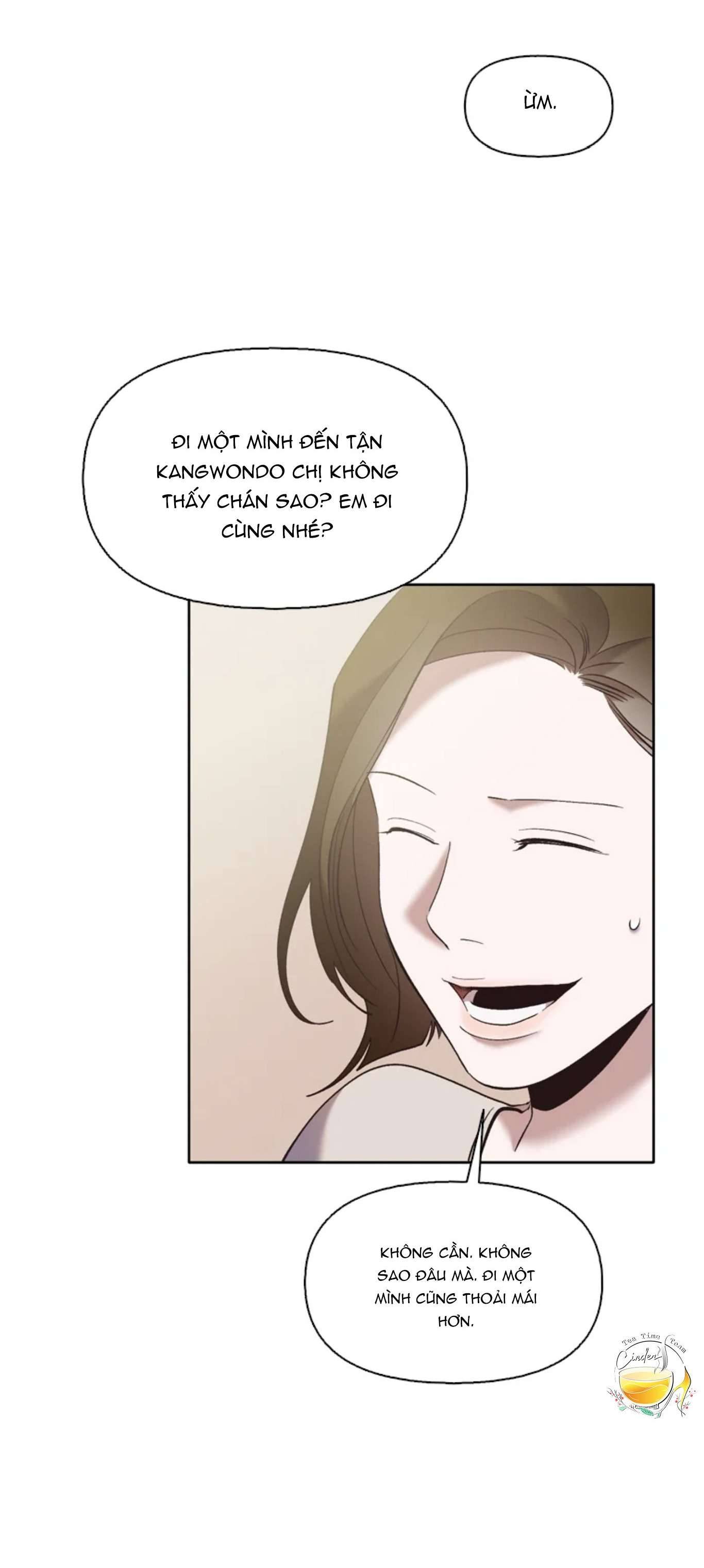 Thanh Xuân Của Chúng Ta Chap 56 - Trang 4