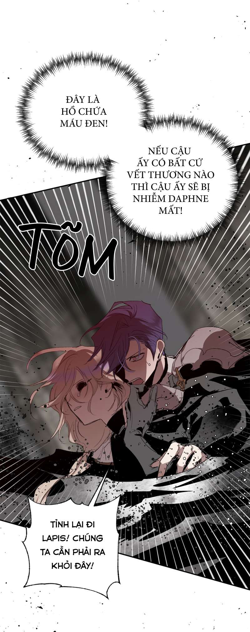 Lời Thú Nhận Của Chúa Tể Bóng Tối Chapter 96 - Trang 4