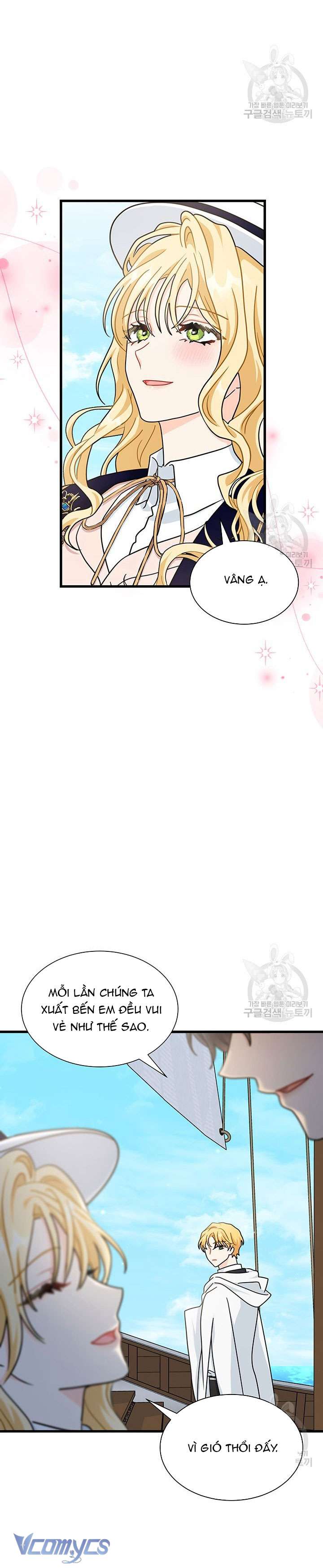 Cô Gái Sẽ Trở Thành Chủ Gia Đình Chapter 37 - Trang 4