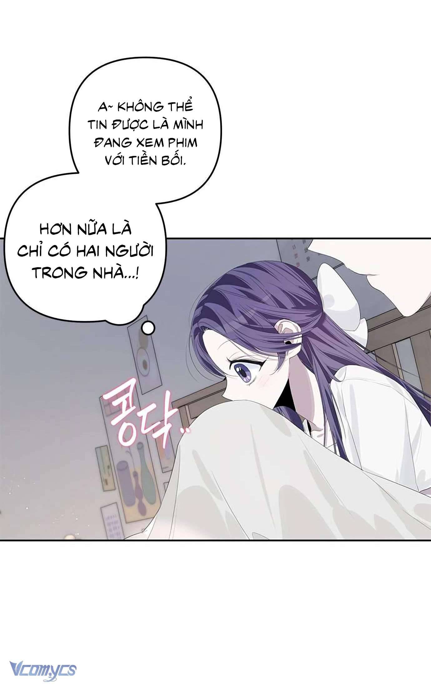 Đàn Anh Xấu Xa! Chap 48 - Trang 3
