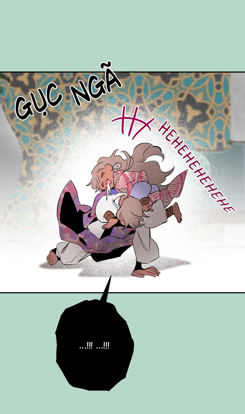 Lời Thú Nhận Của Chúa Tể Bóng Tối Chapter 93 - Trang 4