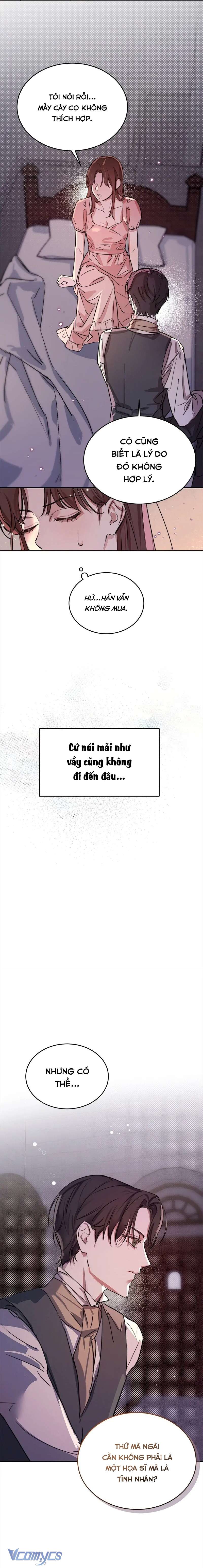 Chân dung của cố Hoàng tử Chap 4 - Trang 2