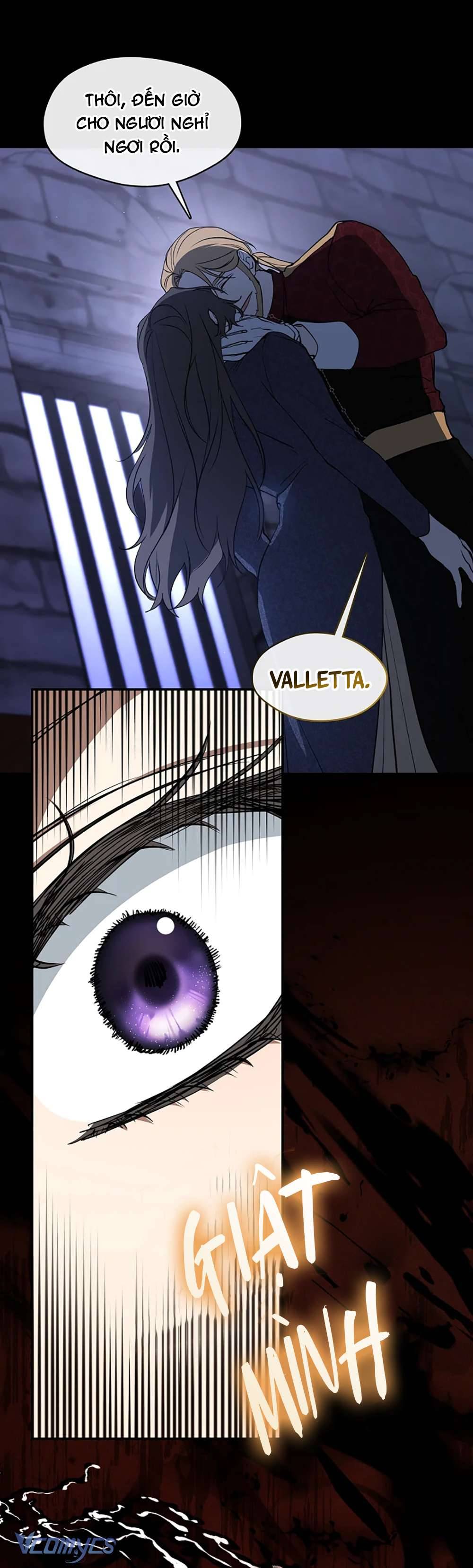 Không Thể Thoát Khỏi Người Chap 89 - Next Chap 90