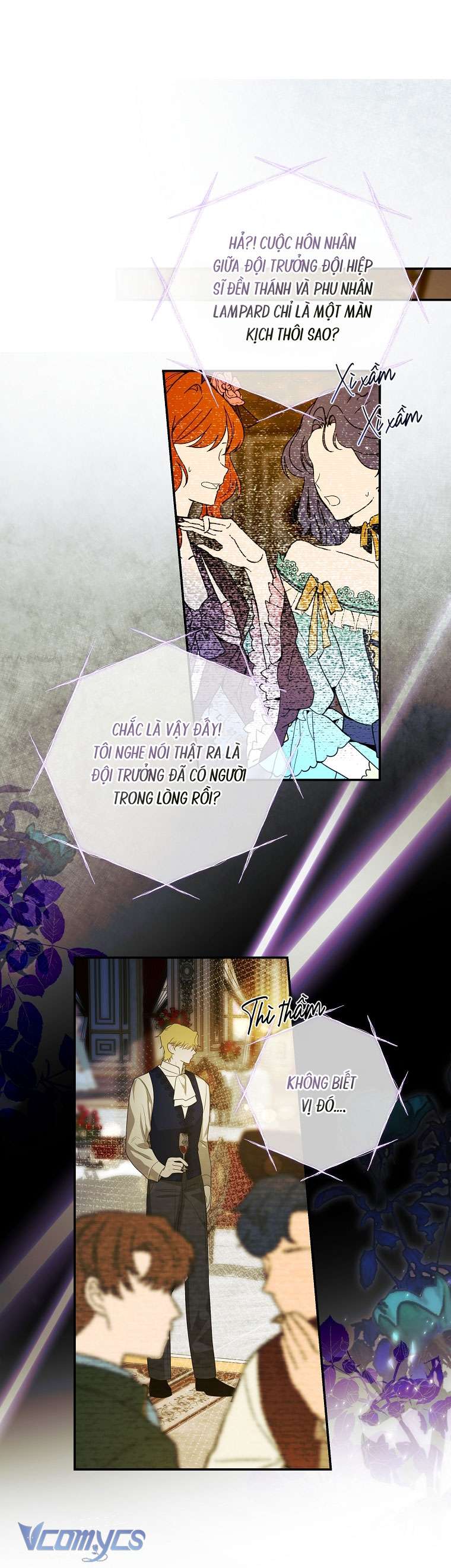 [18+] Phương Pháp Gia Hạn Hợp Đồng Hôn Nhân Chap 33 - Trang 2