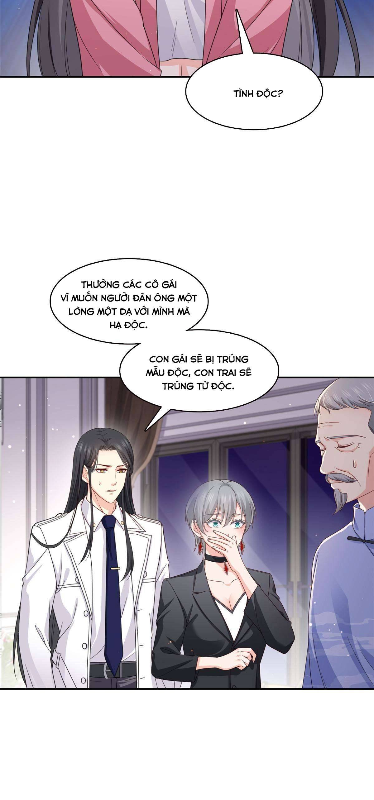 Hệt Như Hàn Quang Gặp Nắng Gắt Chap 307 - Trang 4