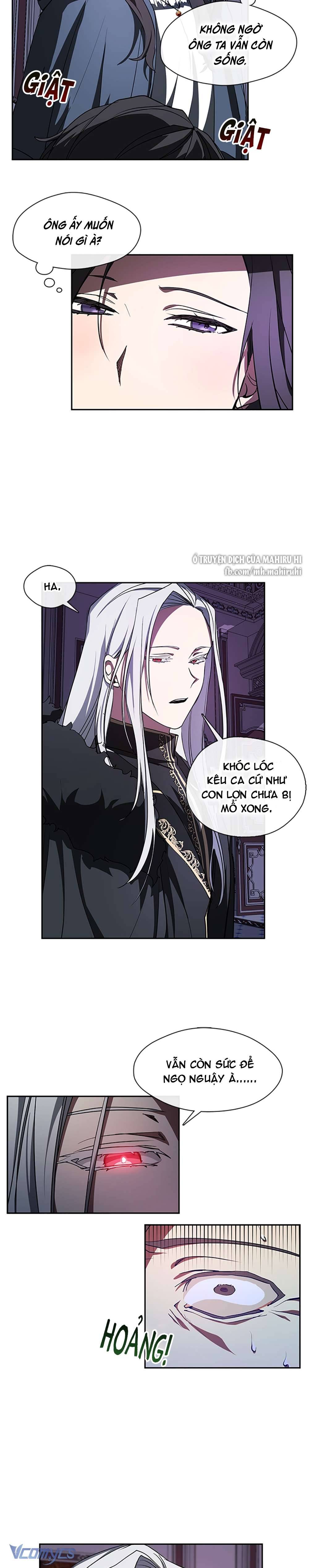 Không Thể Thoát Khỏi Người Chapter 11 - Next Chapter 11.5