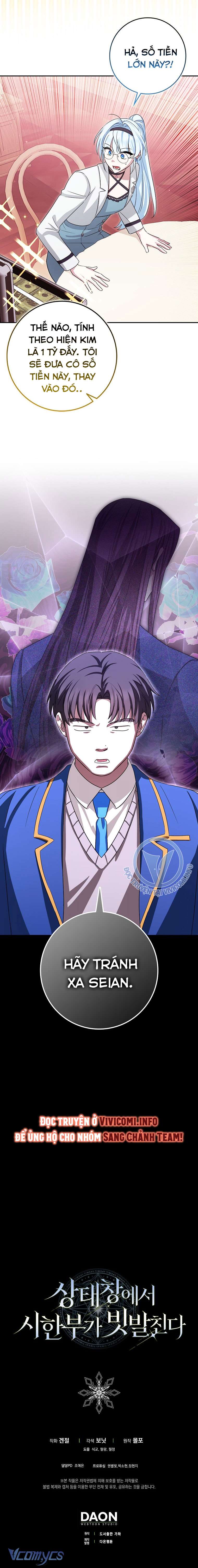 Thời Hạn Cuối Cùng Đang Tràn Ngập Trên Cửa Sổ Trạng Thái Chapter 38 - Trang 4