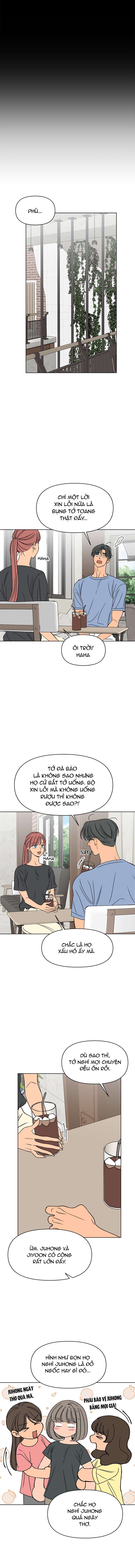 Tình Xưa Viết Lại Chapter 43 - Trang 4