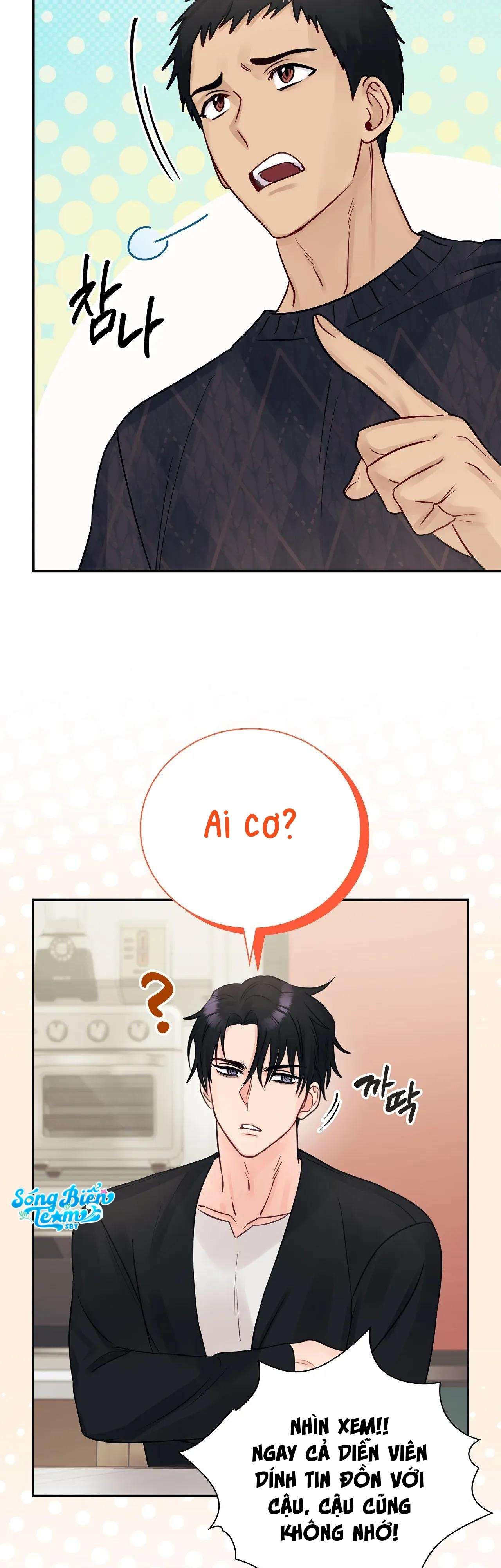 [ 18+ ] Người bạn nguy hiểm của anh trai Chap 18 - Trang 2