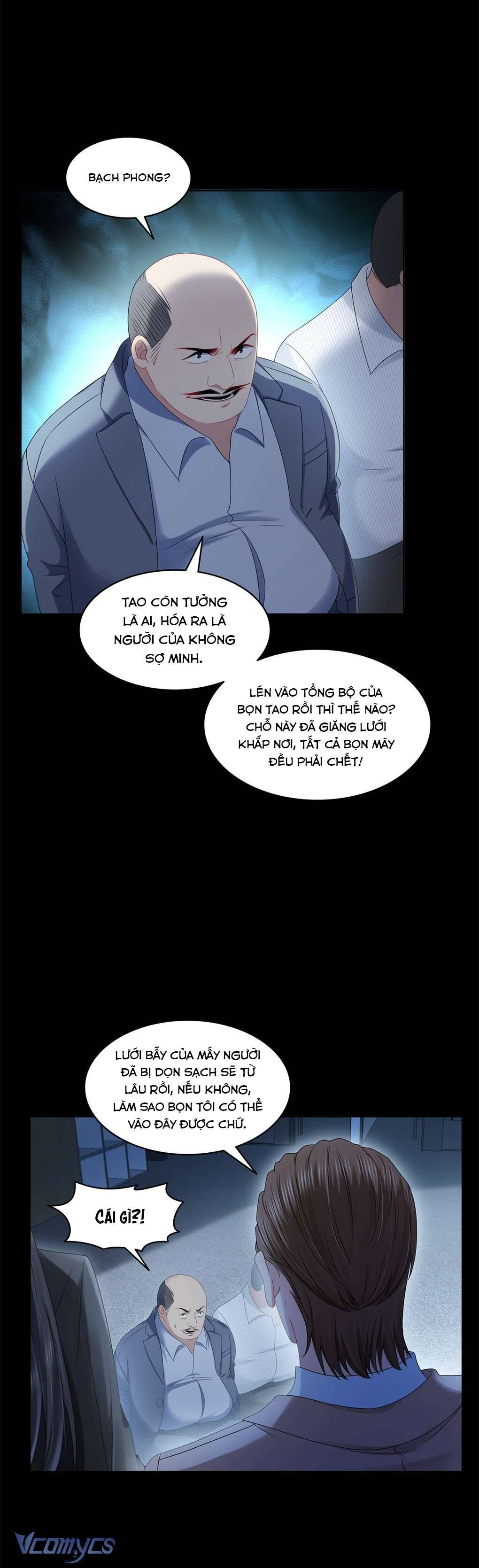 Hệt Như Hàn Quang Gặp Nắng Gắt Chap 482 - Trang 4