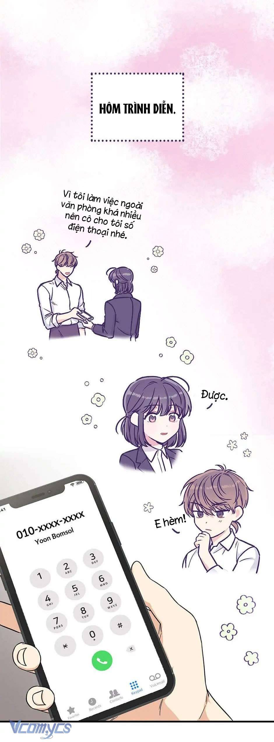 Ly Espresso Của Mùa Xuân Chapter 11 - Trang 4