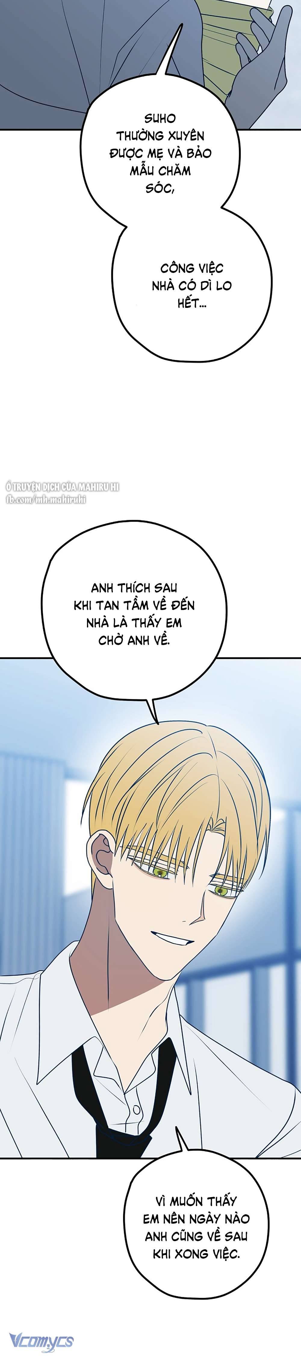 Kẻ Rác Rưởi Không Đáng Được Yêu Chapter 93 - Trang 4