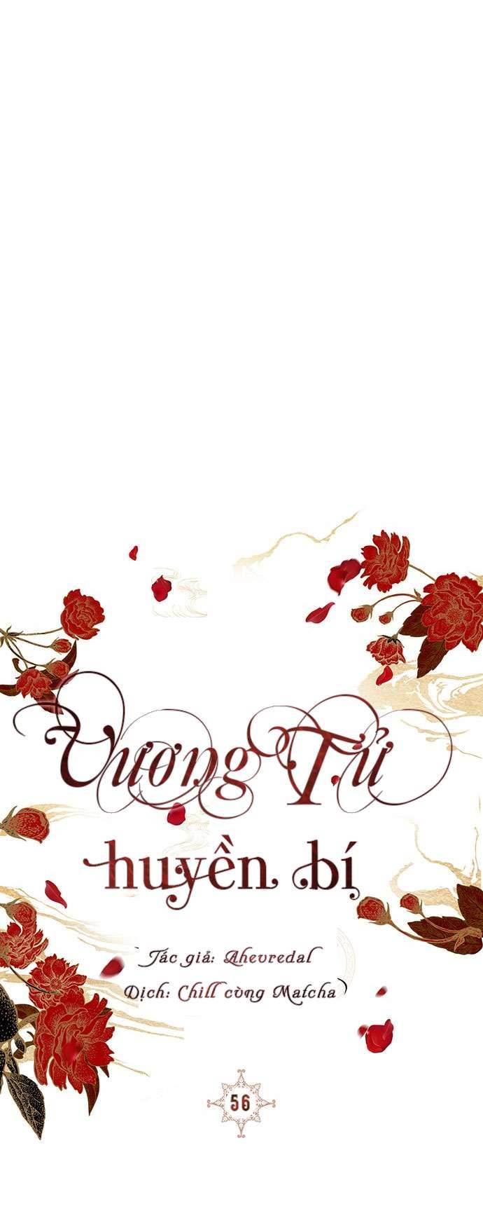 Vương Tử Huyền Bí Chapter 56 - Trang 4