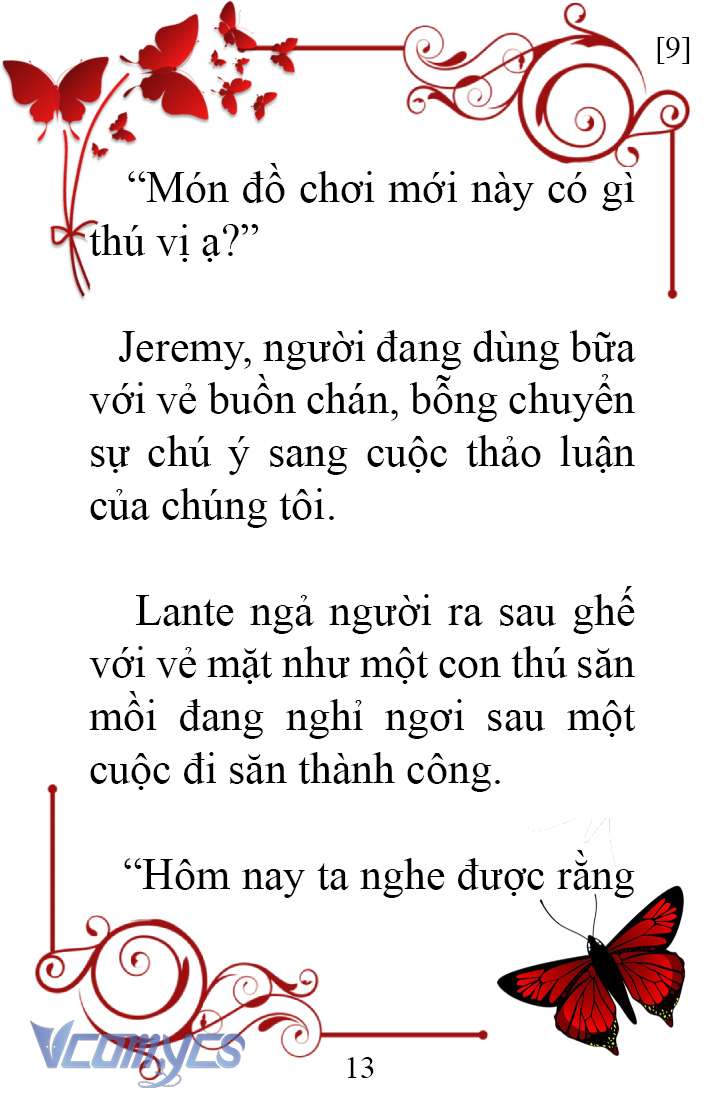 [Novel] Phương Pháp Bảo Vệ Anh Trai Nữ Chính Chap 9 - Trang 2