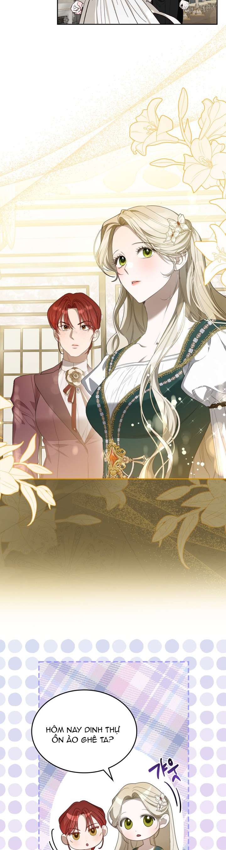 Nam Chính Quái Vật Sống Dưới Giường Tôi Chapter 42 - Trang 4