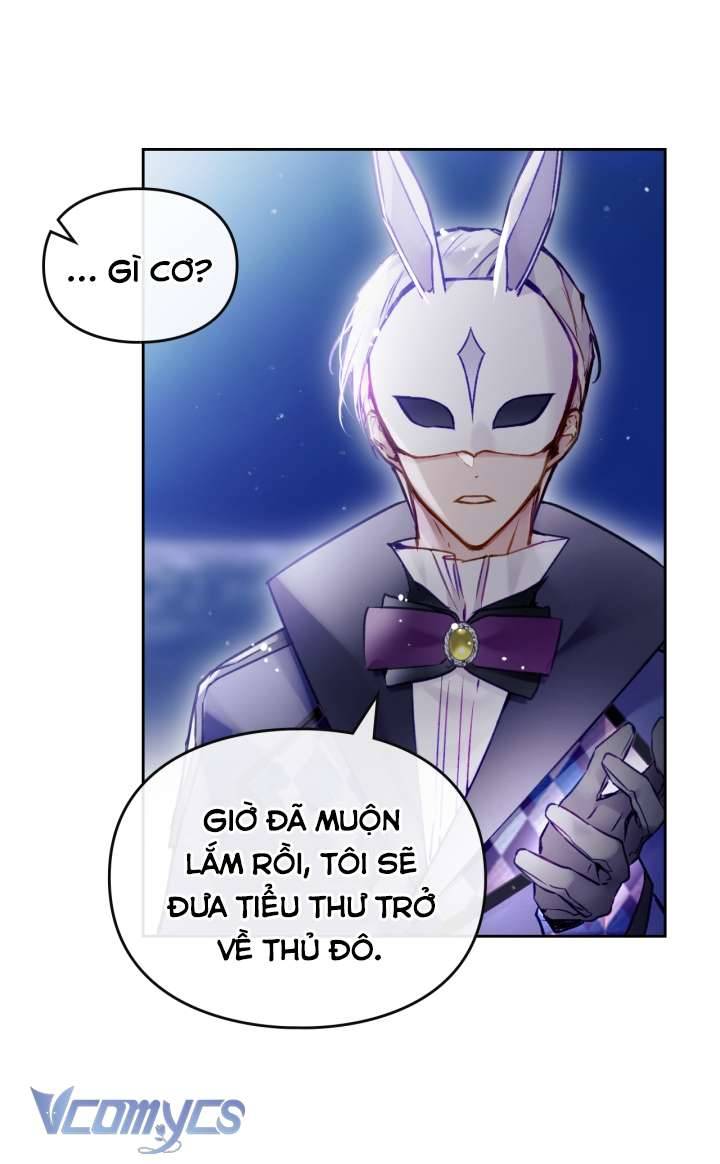 Kết Cục Của Nhân Vật Phản Diện Chỉ Có Thể Là Cái Chết Chapter 113 - Trang 4