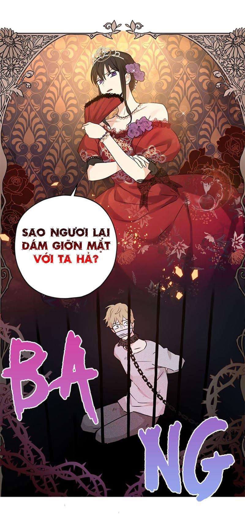Tôi Là Minh Chứng Của Sự Thật Chap 21 - Trang 3