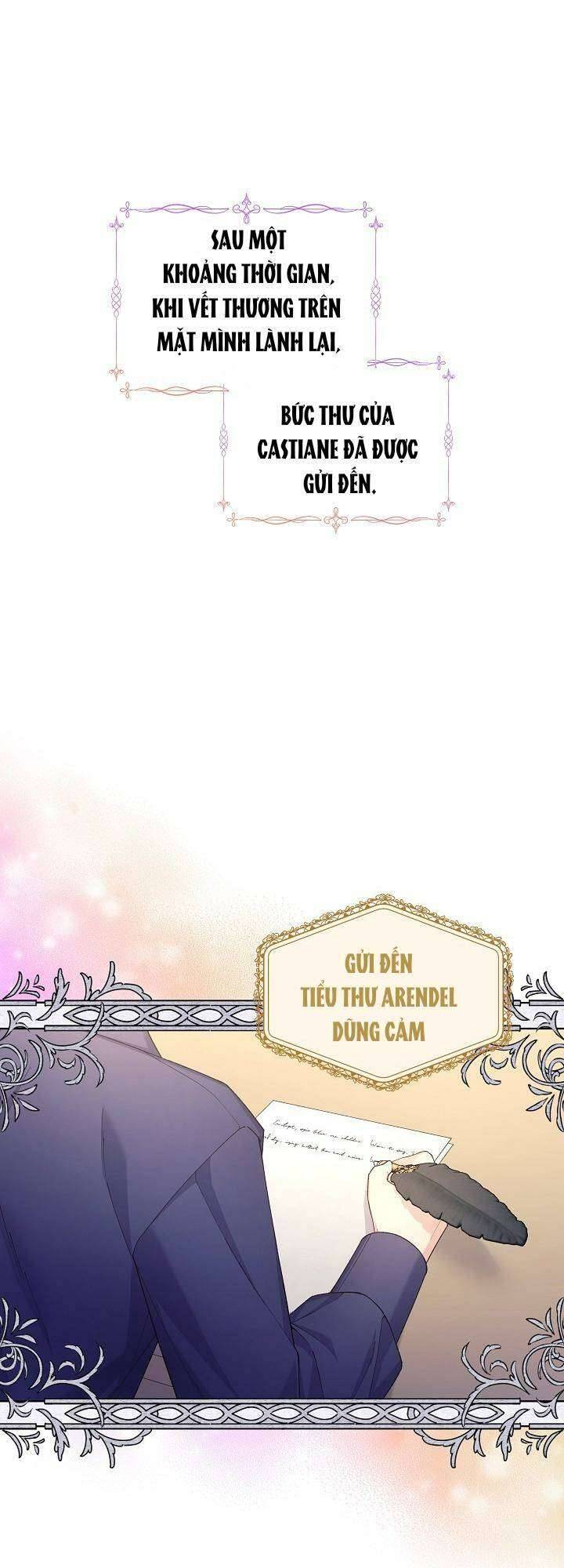 Bệ Hạ, Tôi Sẽ Giết Ngài! Chapter 21 - Trang 4