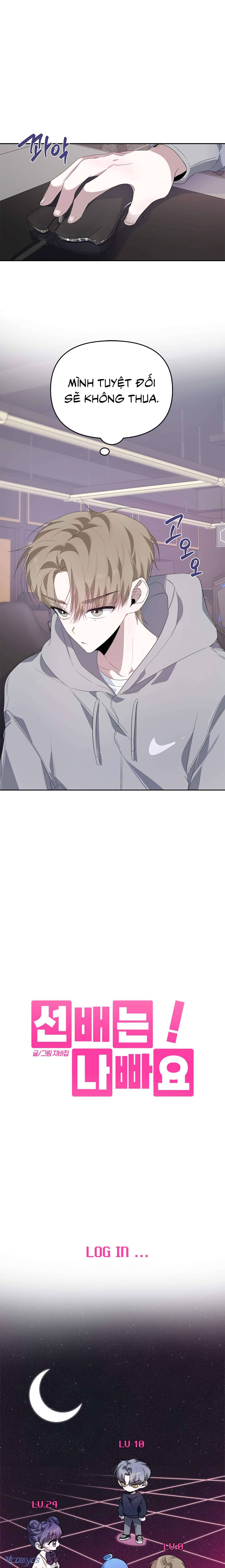 Đàn Anh Xấu Xa! Chap 26 - Trang 3