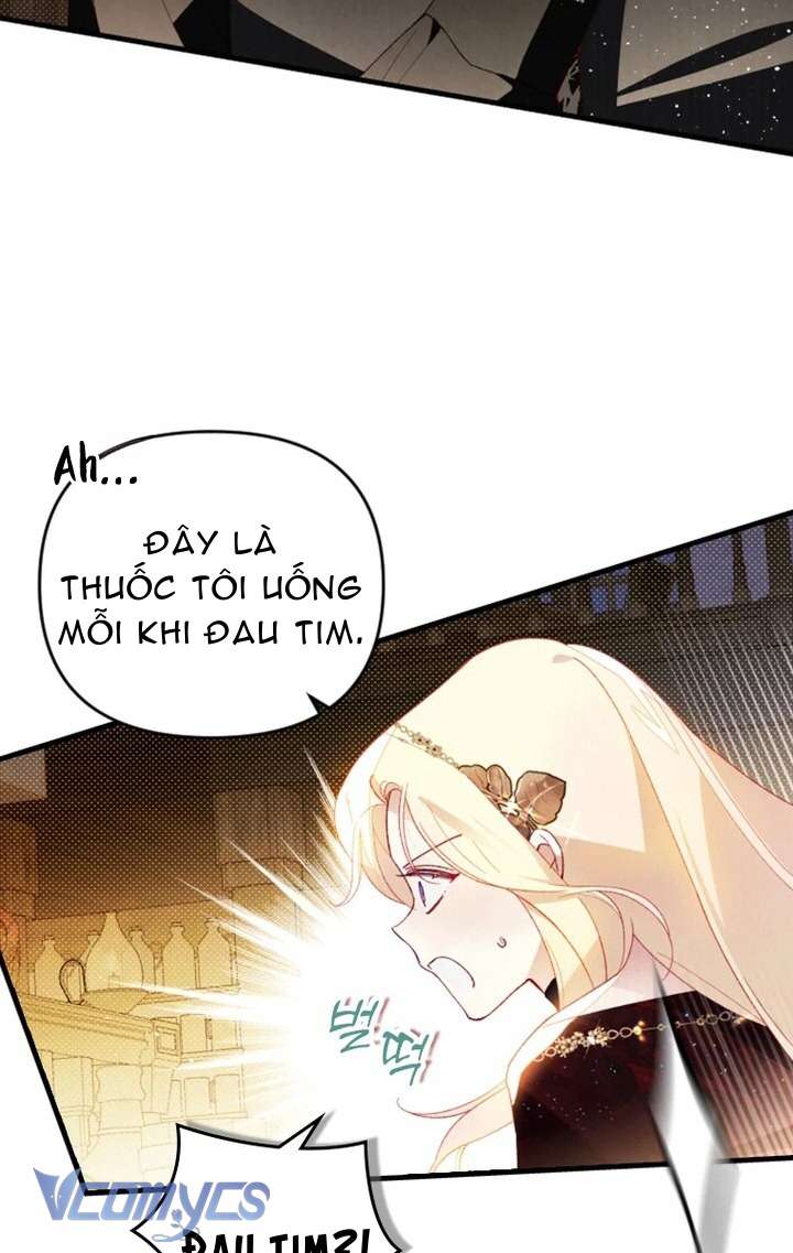 Nuôi vị hôn phu bằng tiền bạc. Chap 47 - Trang 2