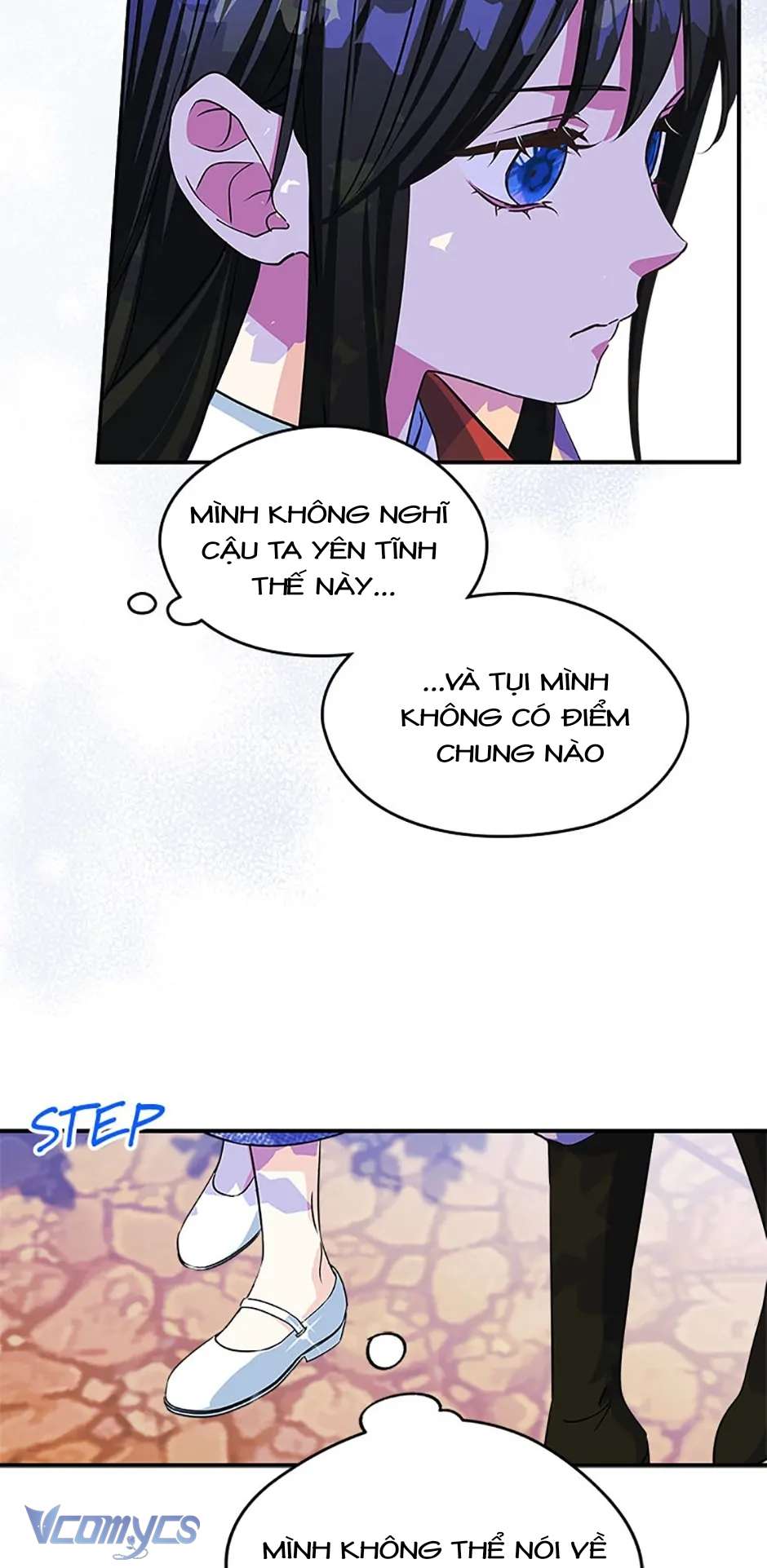 Tôi Chỉ Là Bạn Của Nam Chính Thôi Chap 3 - Trang 2