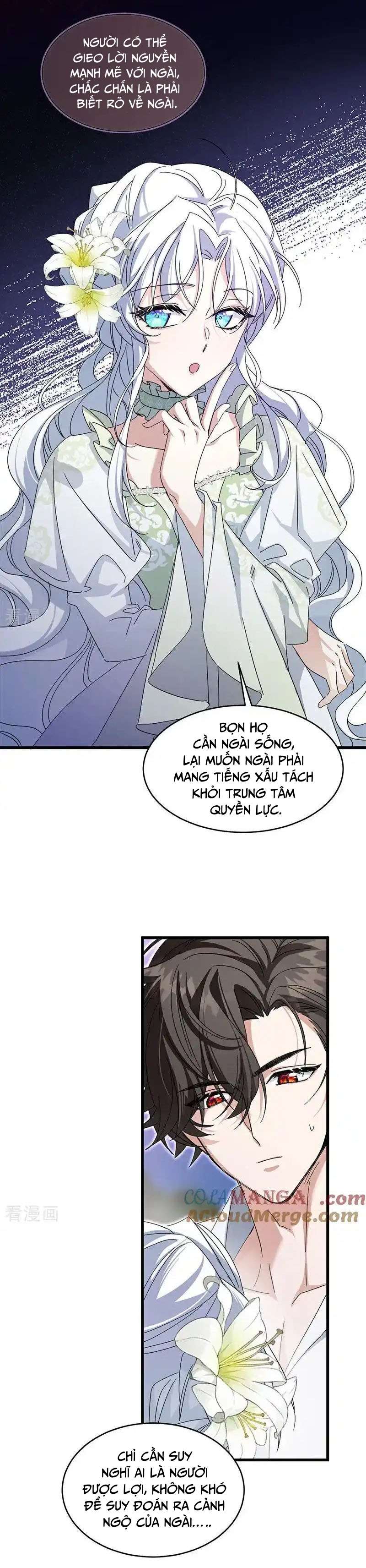 Bông Hoa Độc Của Nhà Công Tước Chapter 11 - Trang 4