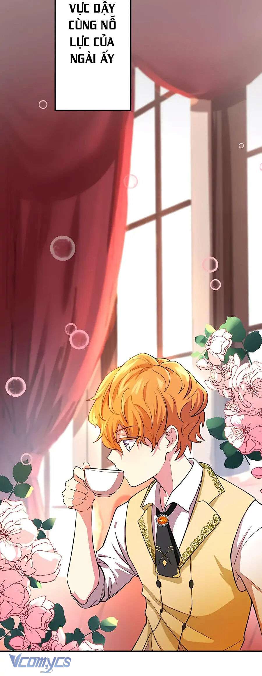 Dù Là Nhân Vật Phụ Nhưng Tôi Được Ngài Công Tước Nuông Chiều Hết Mực Chap 3 - Next Chap 4