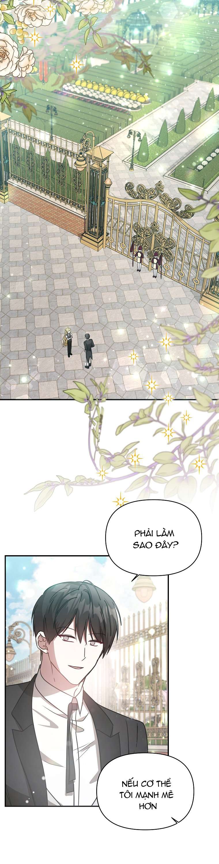 Chị Gái Tôi Là Nhân Vật Chính Chap 22 - Next Chap 23