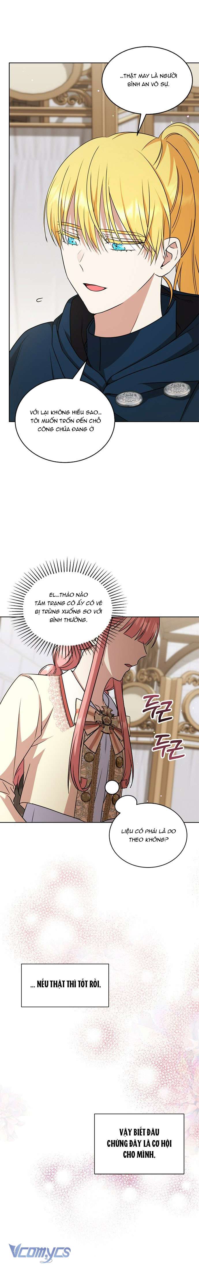 Làm Thế Nào Để Ăn Chủ Nhân Chapter 43 - Trang 3