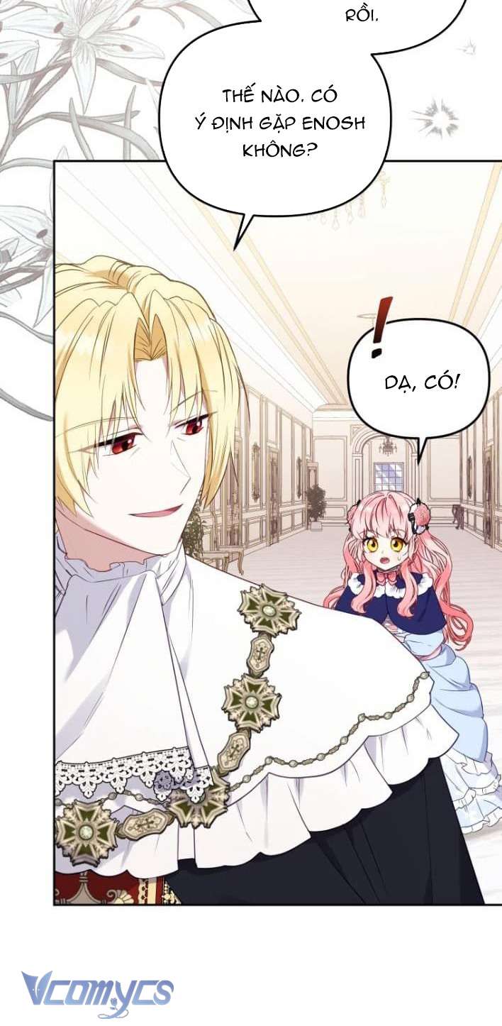 Tôi Được Nuôi Dưỡng Bởi Những Kẻ Phản Diện Chap 49 - Trang 3