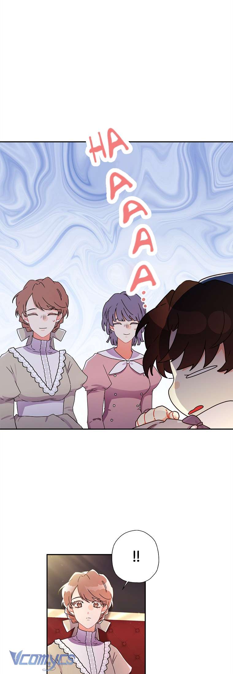 Tôi Đã Trở Thành Con Gái Nuôi Của Nam Chính Chap 53 - Trang 2