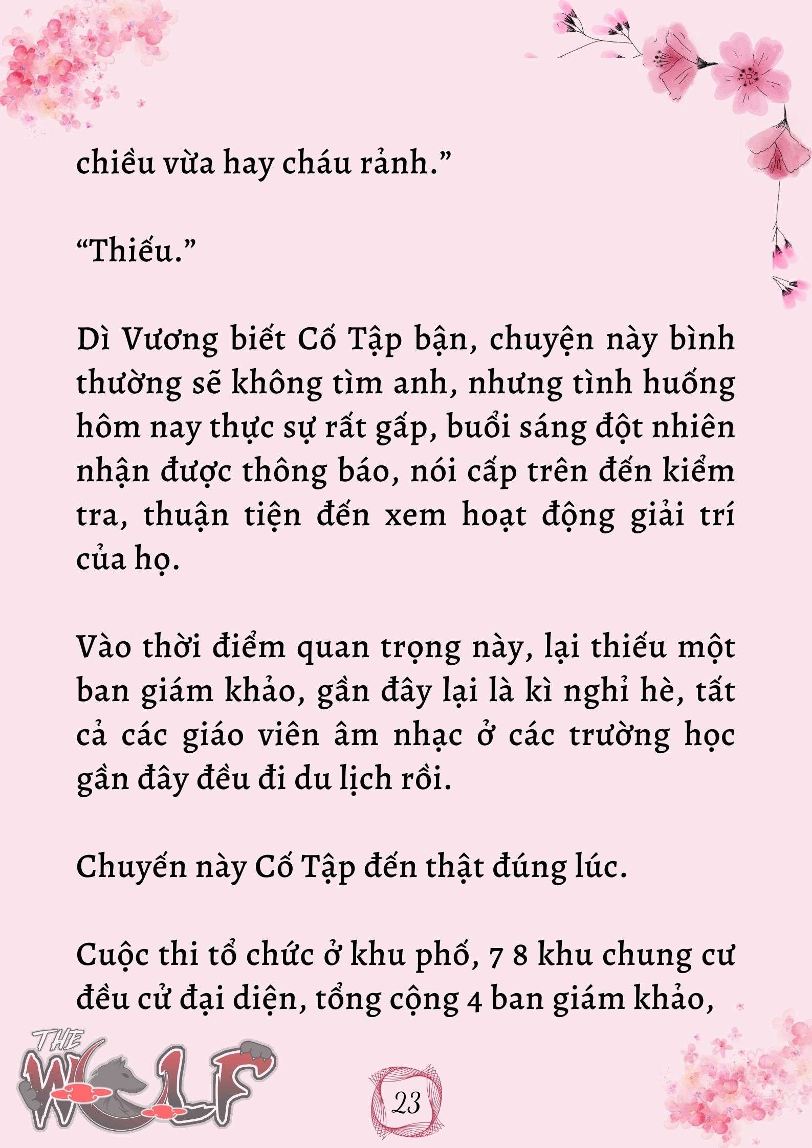 Xuyên Không Vào Nhóm Nhạc Nam 200 Người Chap 29 - Next Chap 30