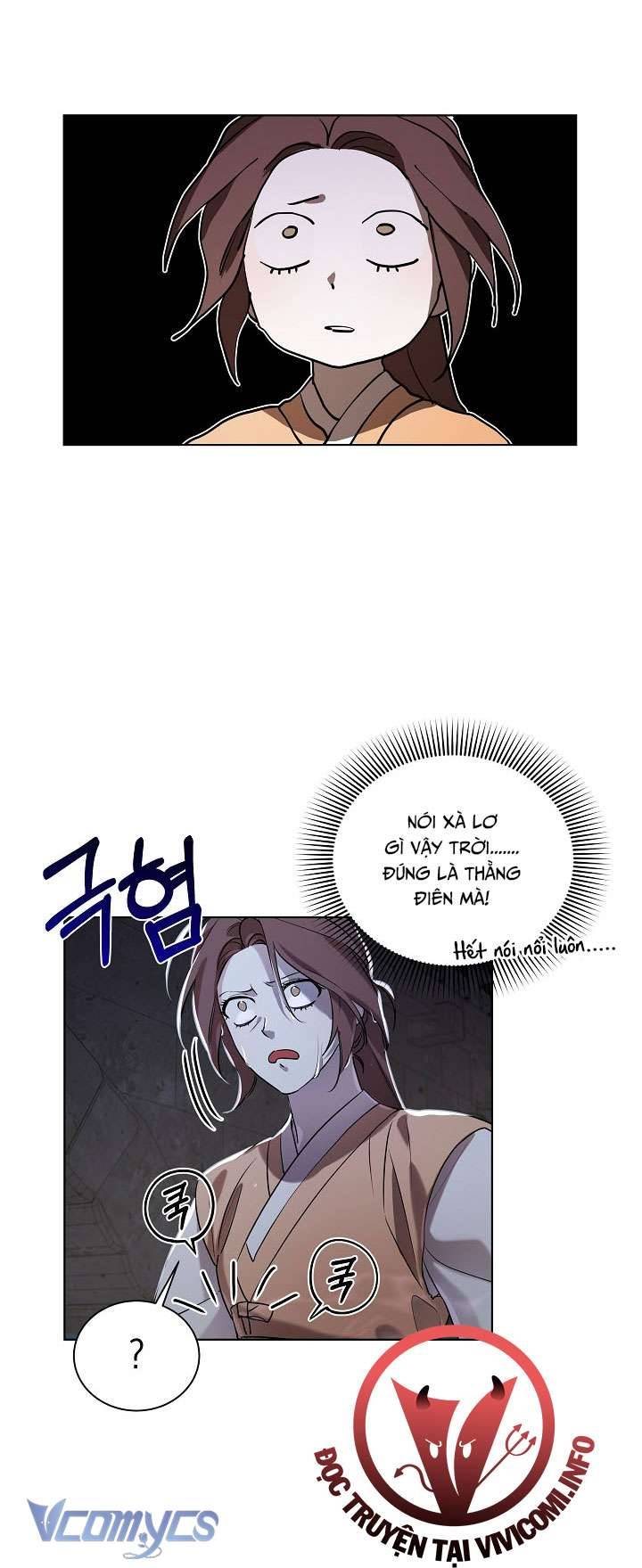 [18+] Biên Niên Sử Xuân Họa Thời Joseon Chap 6 - Trang 2